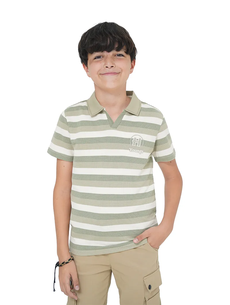 POLO raye